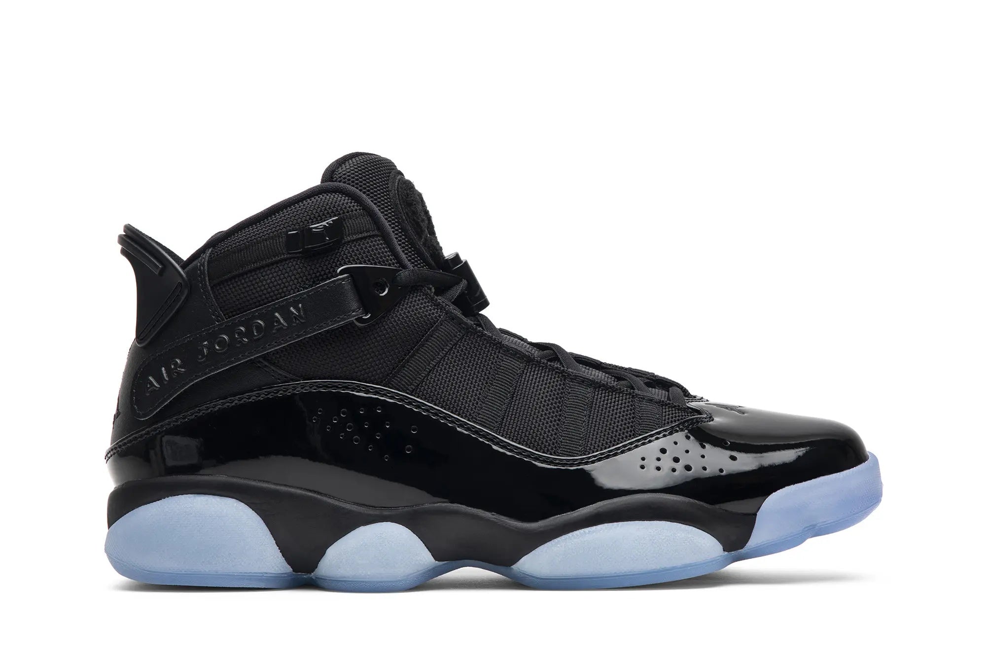 Jordan 6 Rings 'Black Ice' - Image 2