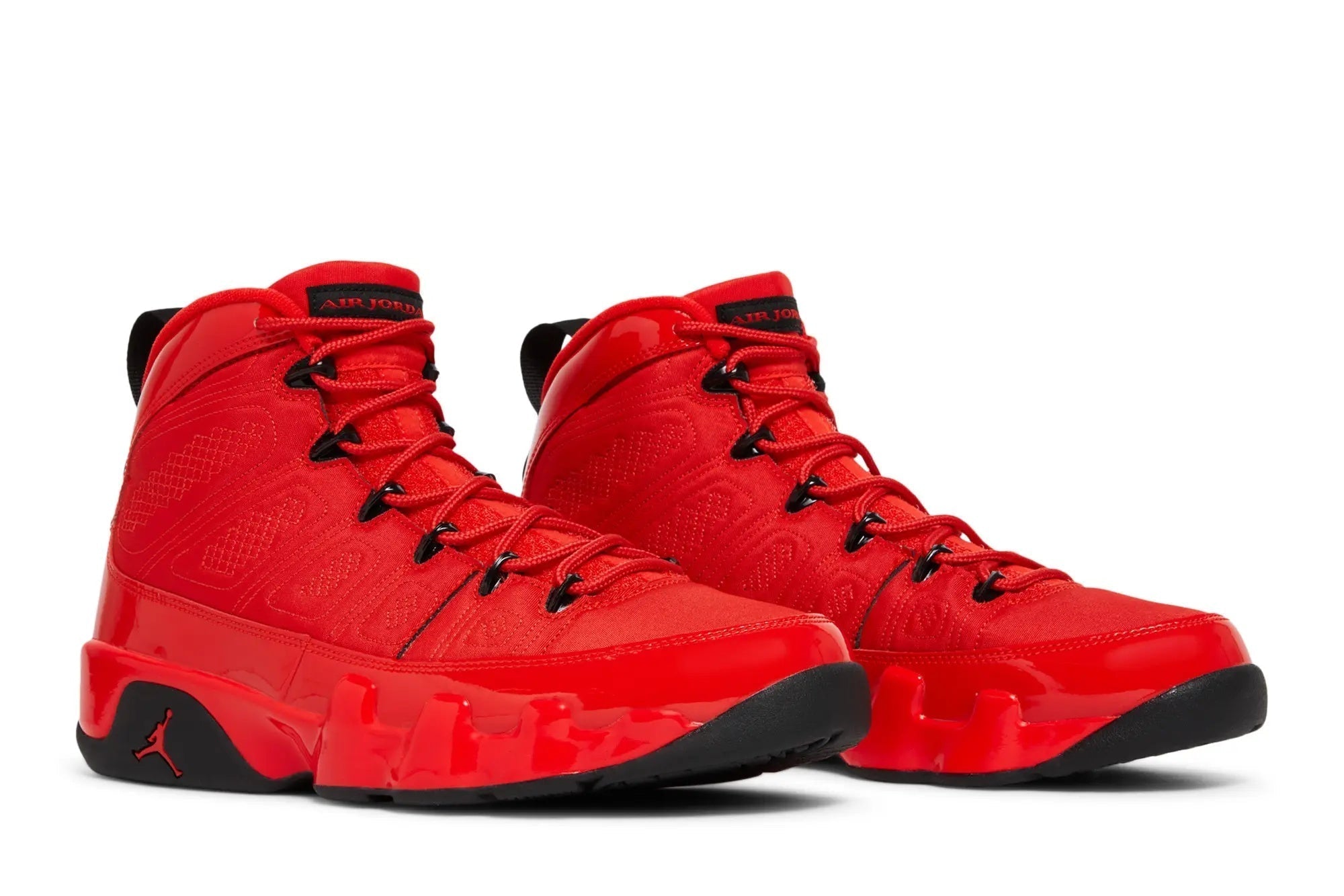 Jordan 9 Retro 'Chile Red' - Image 3
