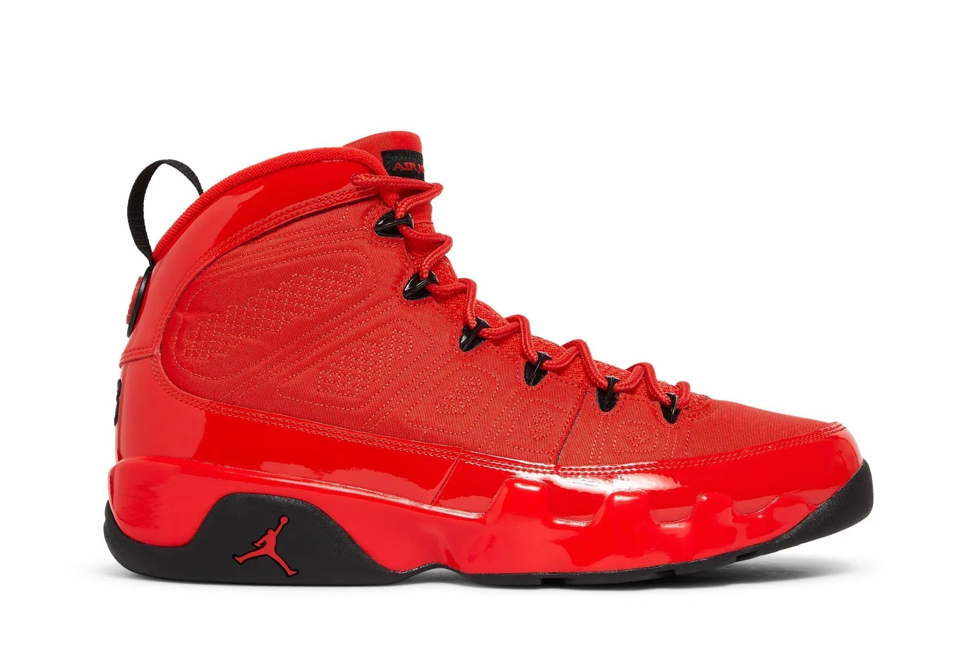 Jordan 9 Retro 'Chile Red' - Image 2