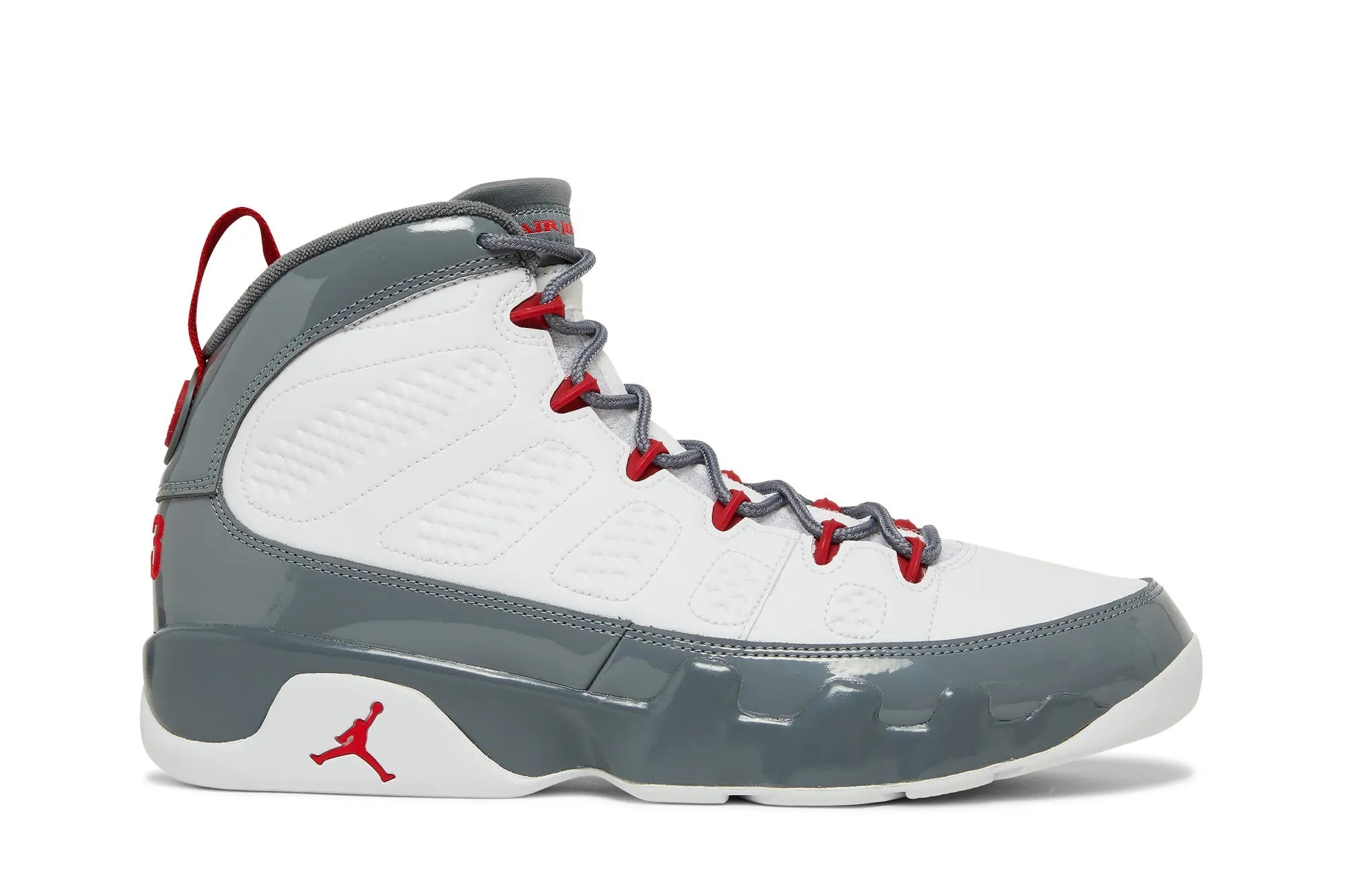 Jordan 9 Retro 'Fire Red' - Image 2