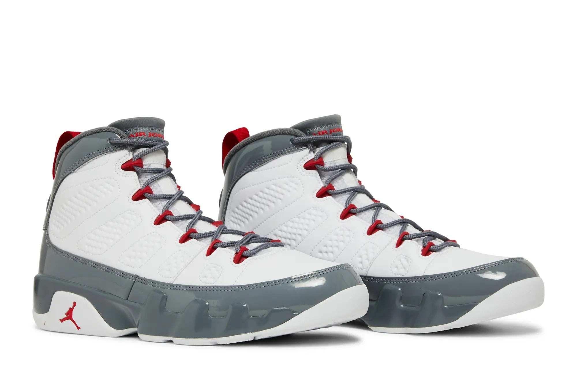 Jordan 9 Retro 'Fire Red' - Image 3