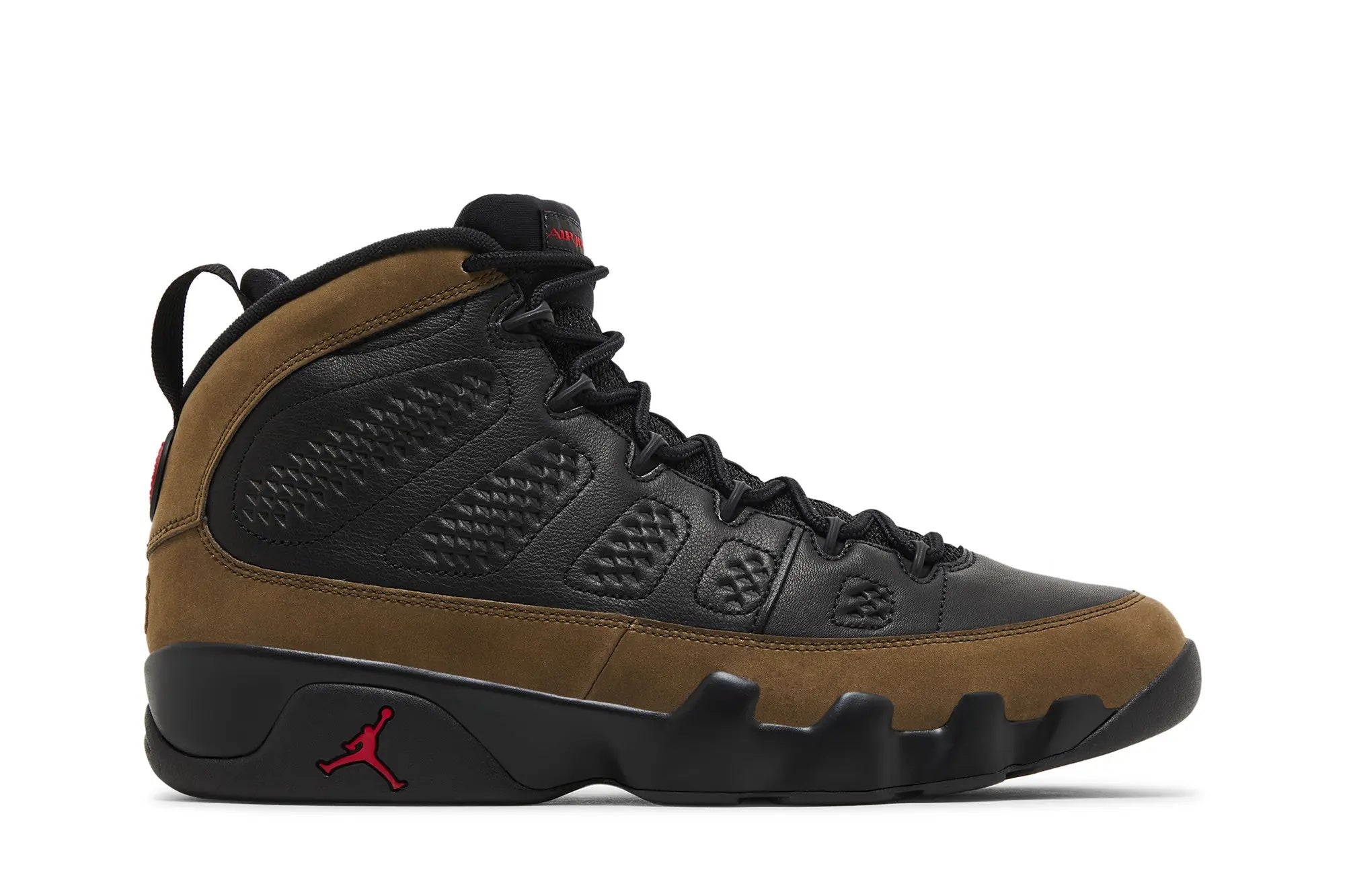 Jordan 9 Retro 'Olive' 2024 - Image 2