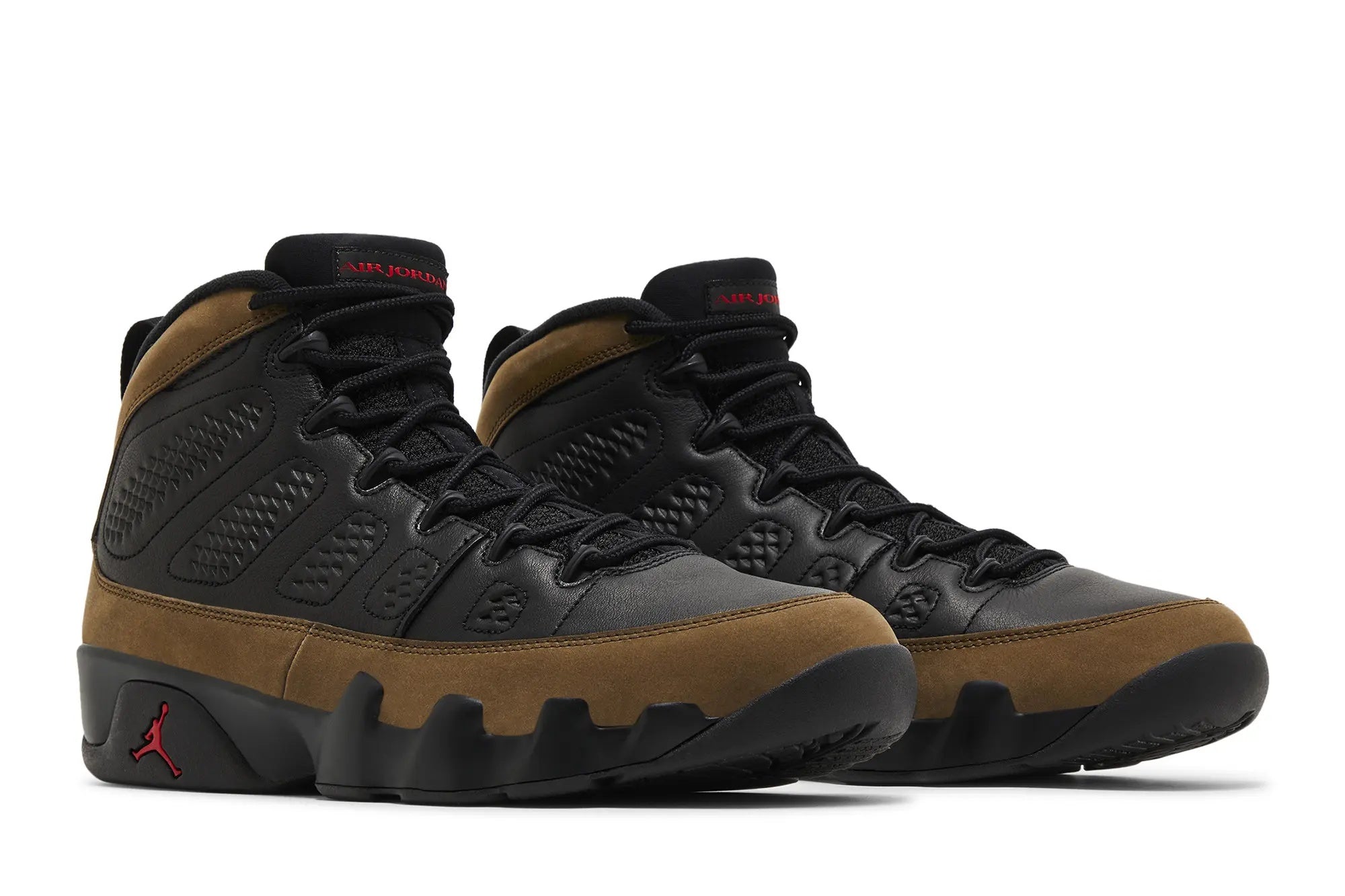 Jordan 9 Retro 'Olive' 2024 - Image 3