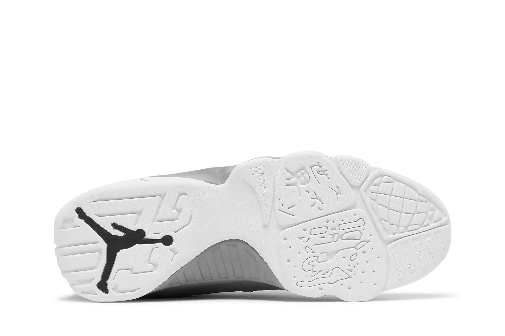 Jordan 9 Retro 'Particle Grey' - Image 4