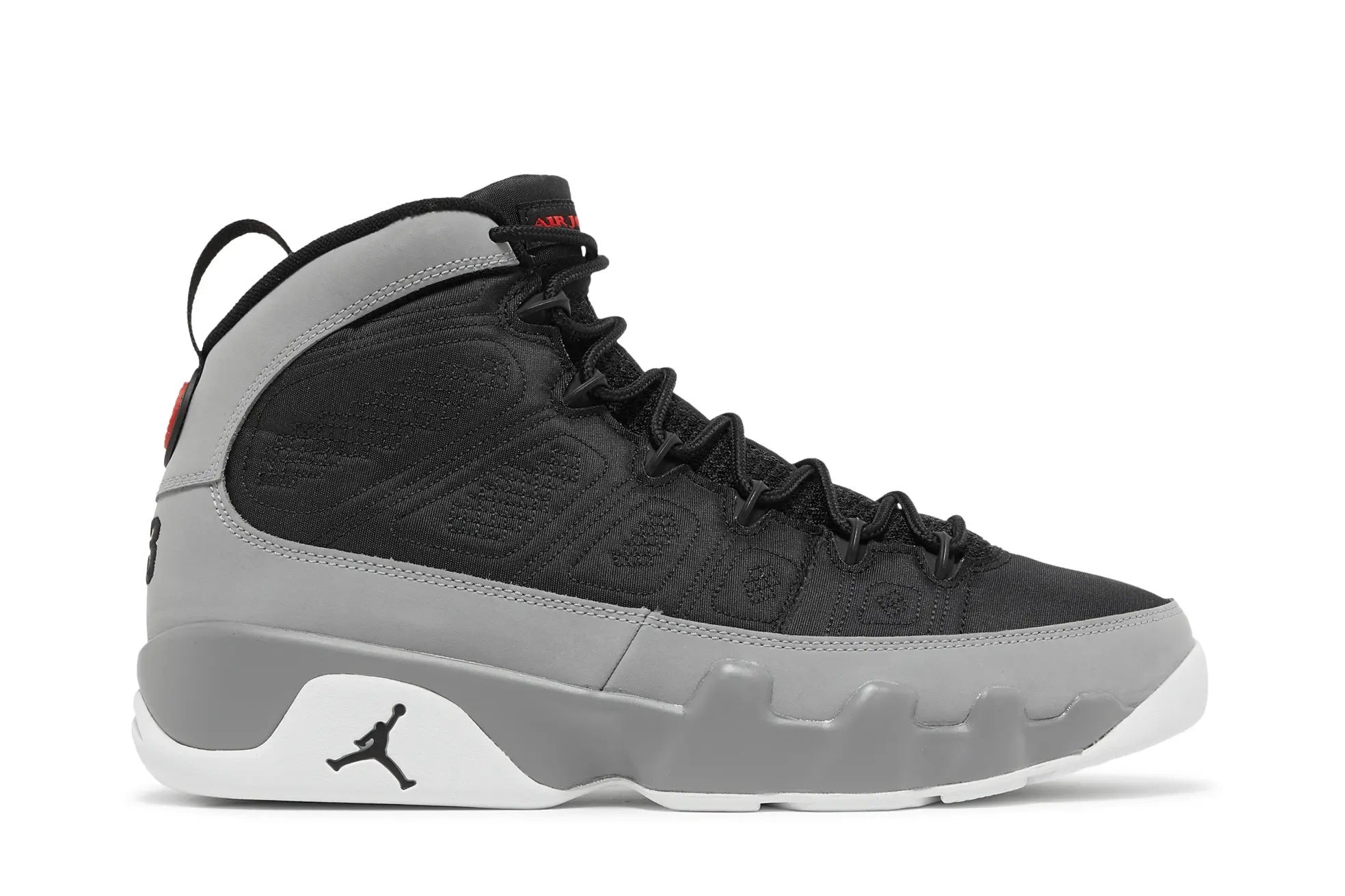 Jordan 9 Retro 'Particle Grey' - Image 2