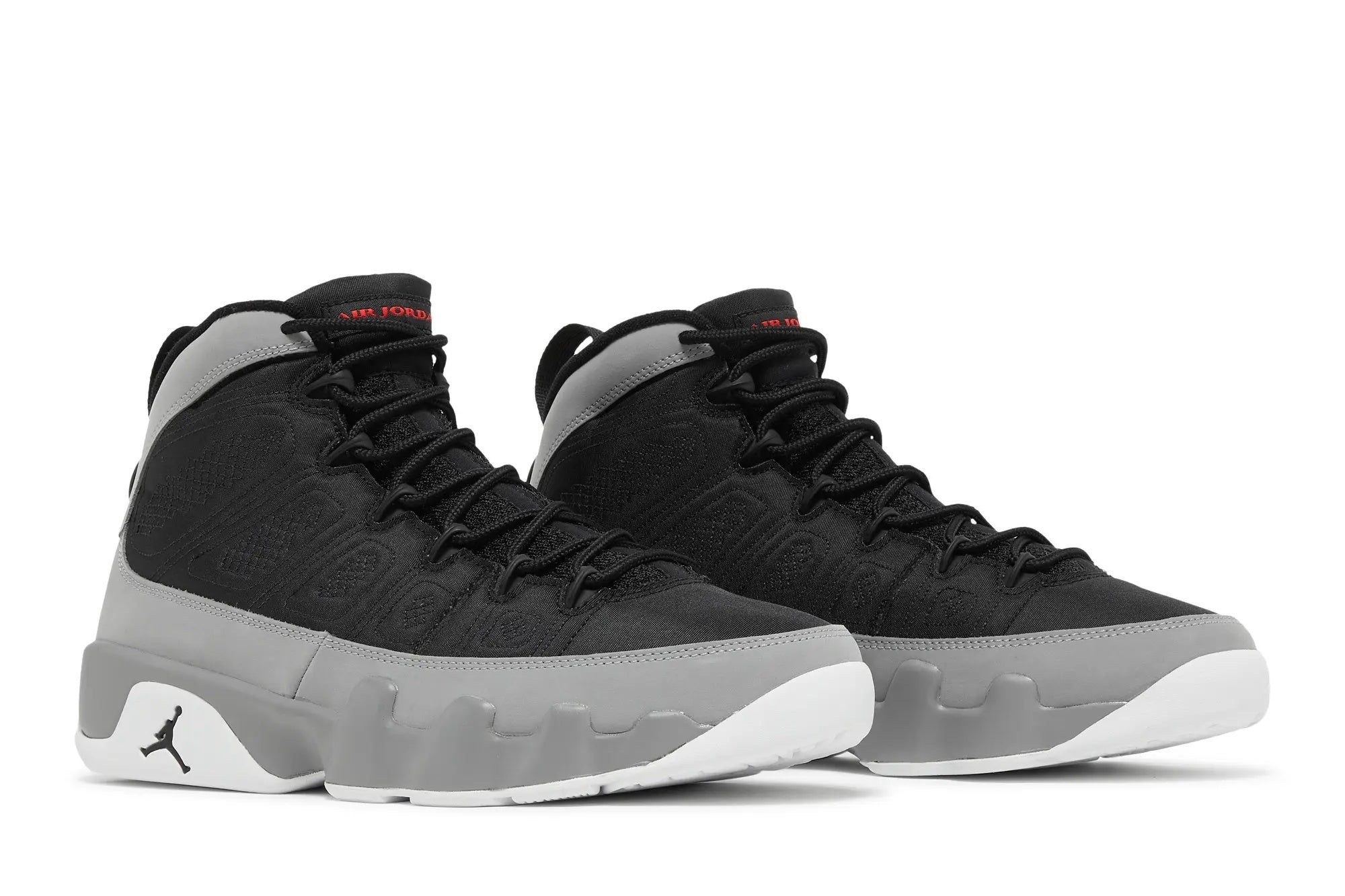 Jordan 9 Retro 'Particle Grey' - Image 3