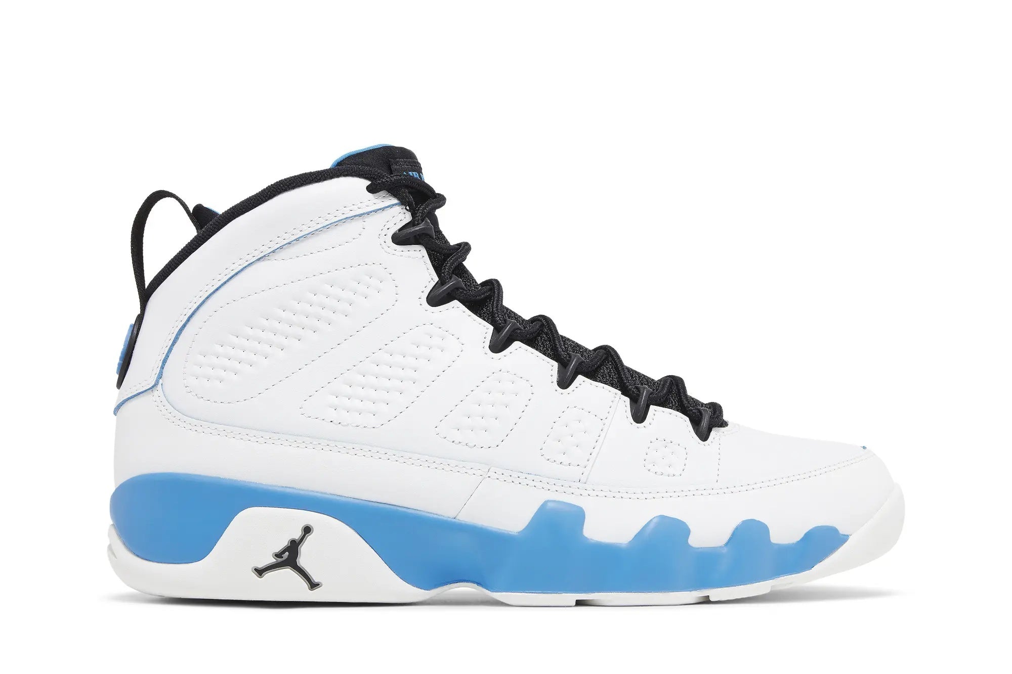 Jordan 9 Retro 'Powder Blue' 2024 - Image 2