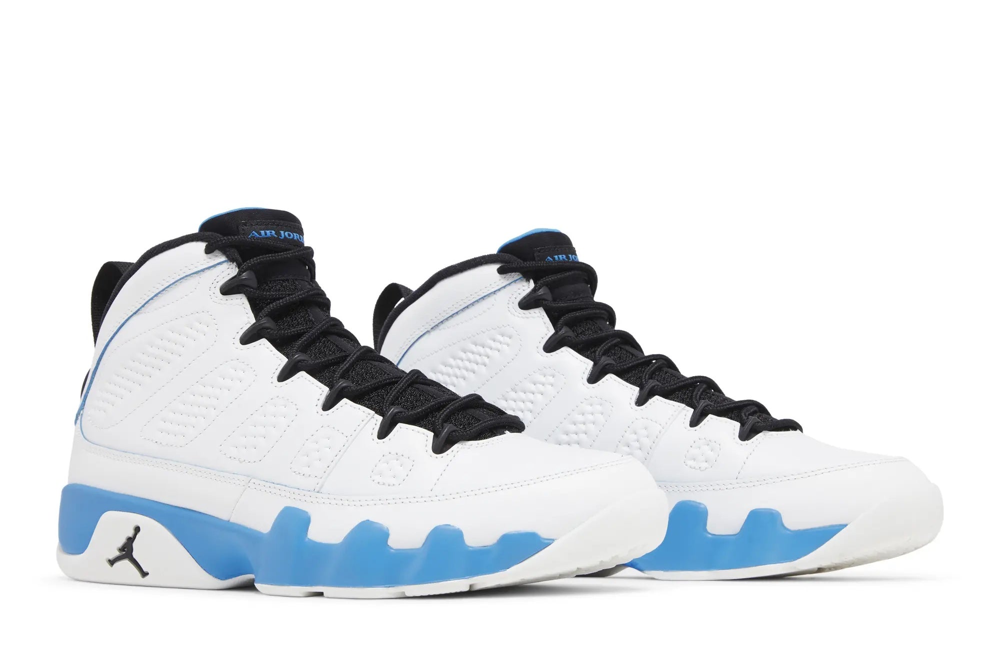 Jordan 9 Retro 'Powder Blue' 2024 - Image 3