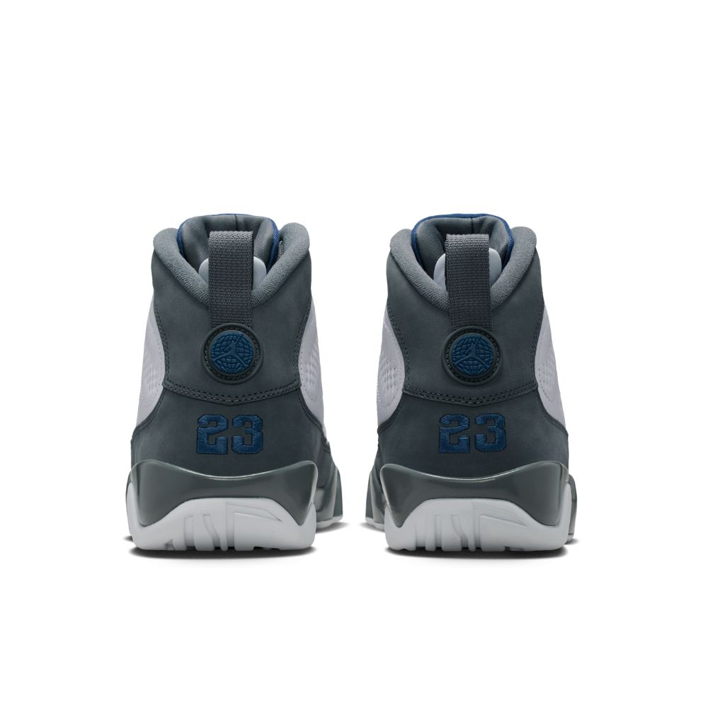Jordan Air Jordan 9 Retro 'Flint Grey French Blue' - Image 6