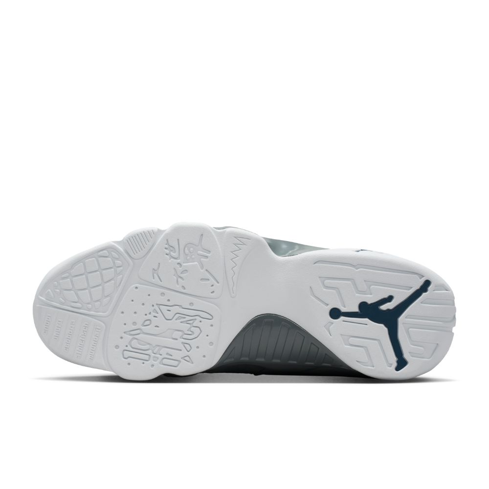 Jordan Air Jordan 9 Retro 'Flint Grey French Blue' - Image 2
