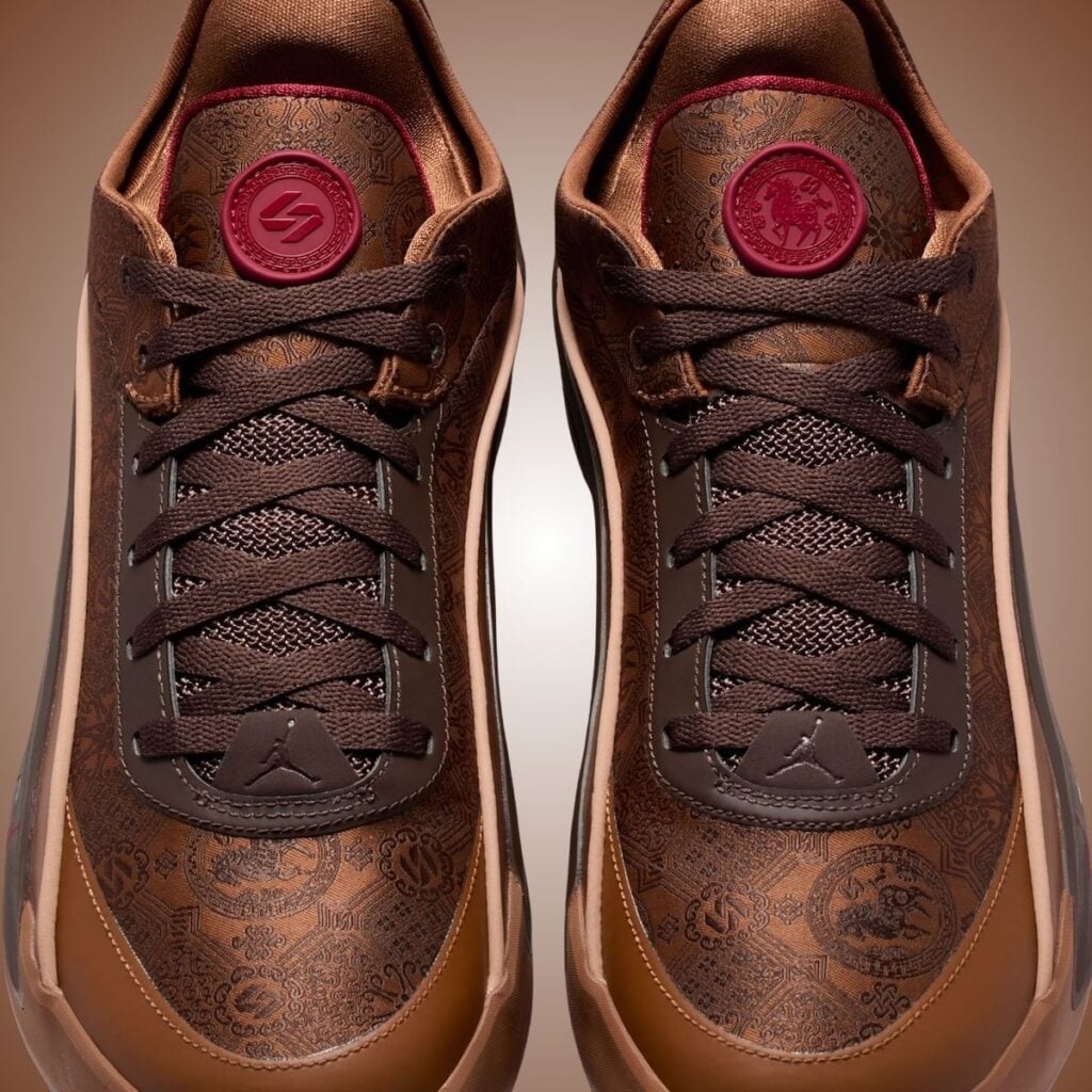 Jordan Luka 5 Chinese New Year IQ0567-201 - Image 5