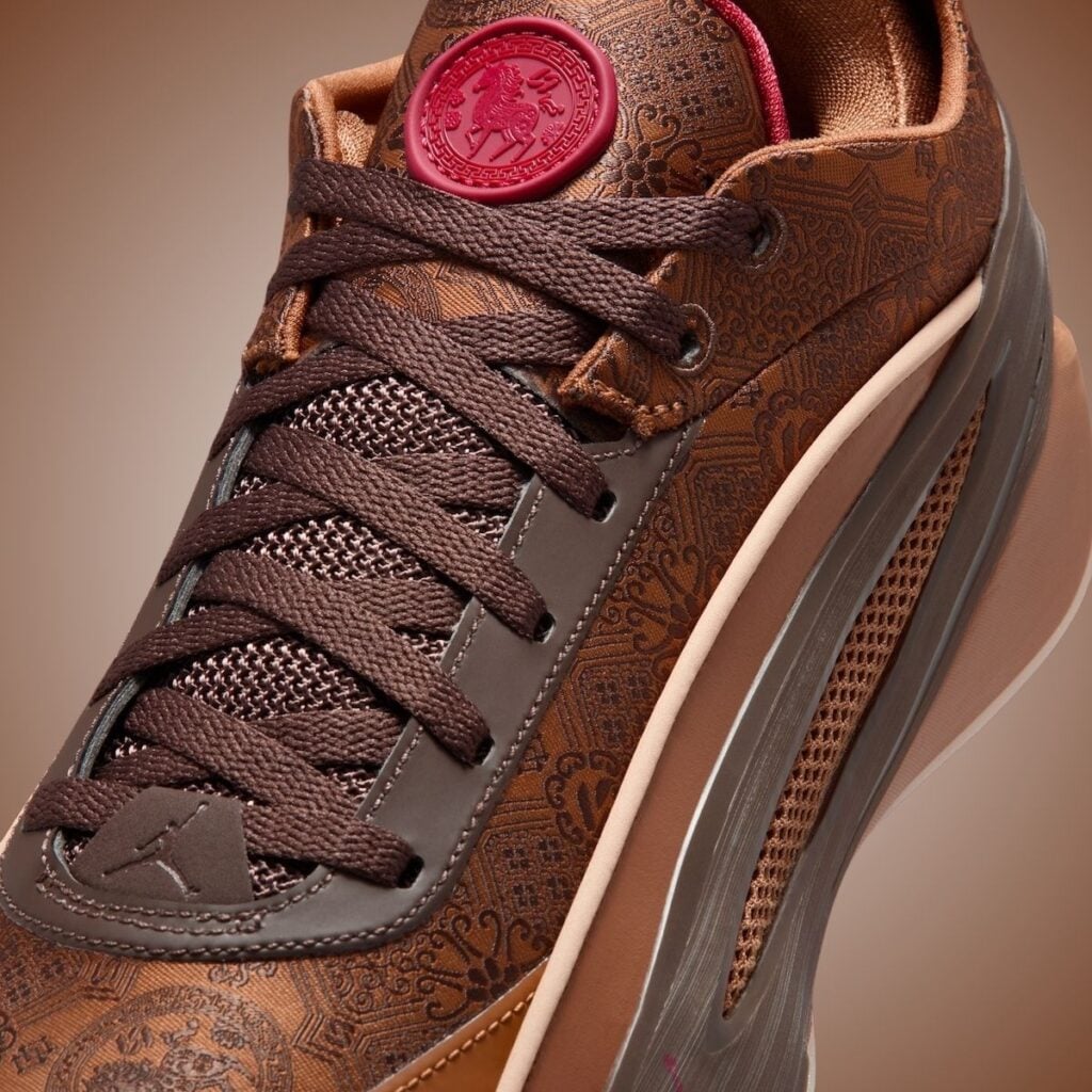 Jordan Luka 5 Chinese New Year IQ0567-201 - Image 2
