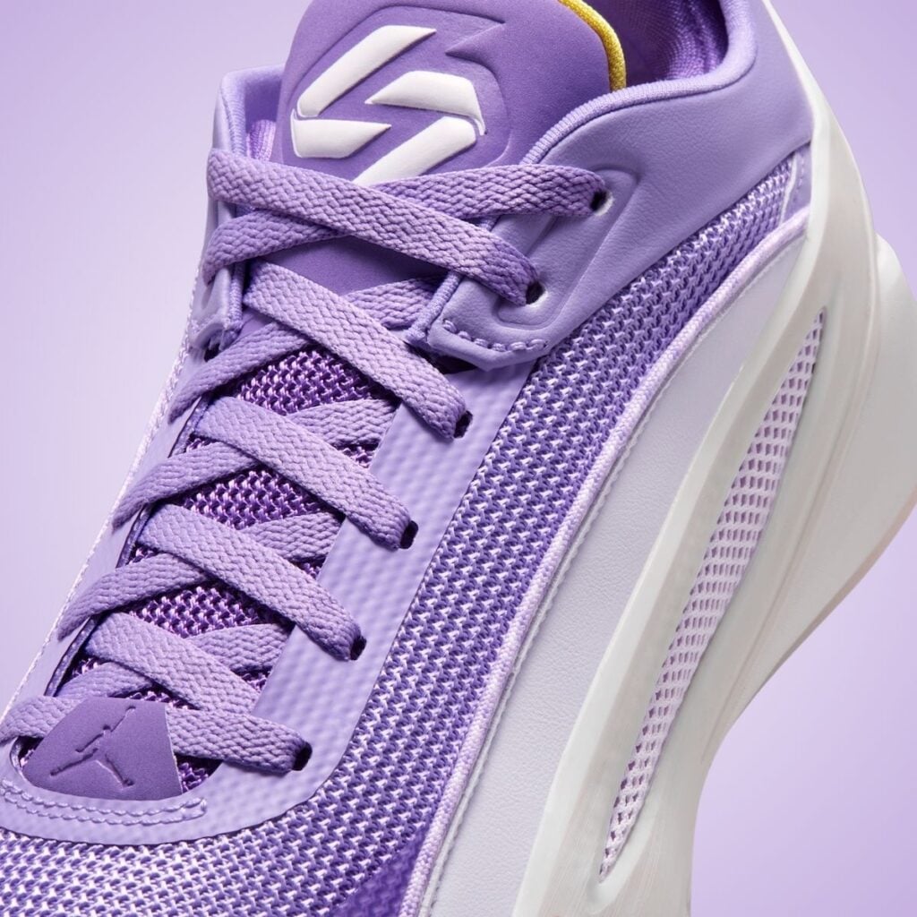 Jordan Luka 5 PF Lakers HV8087-101 - Image 2