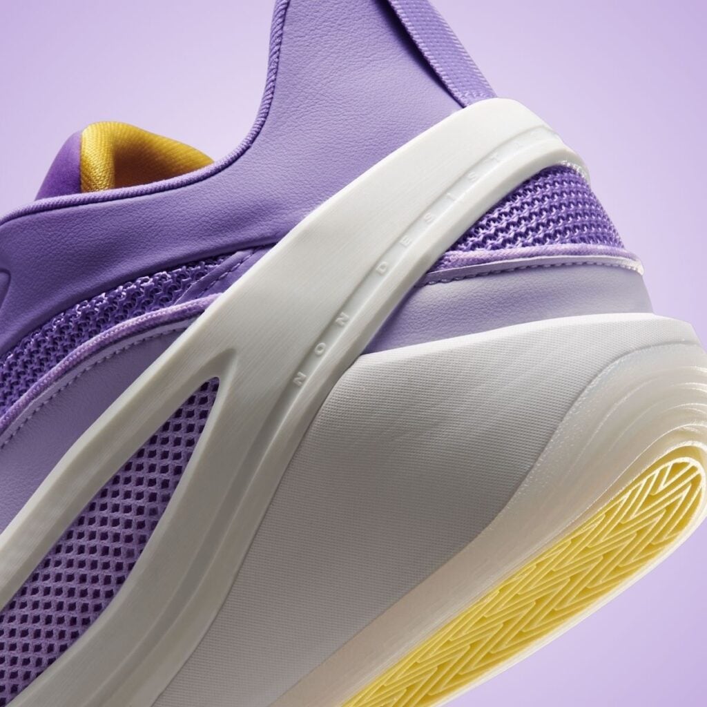 Jordan Luka 5 PF Lakers HV8087-101 - Image 3