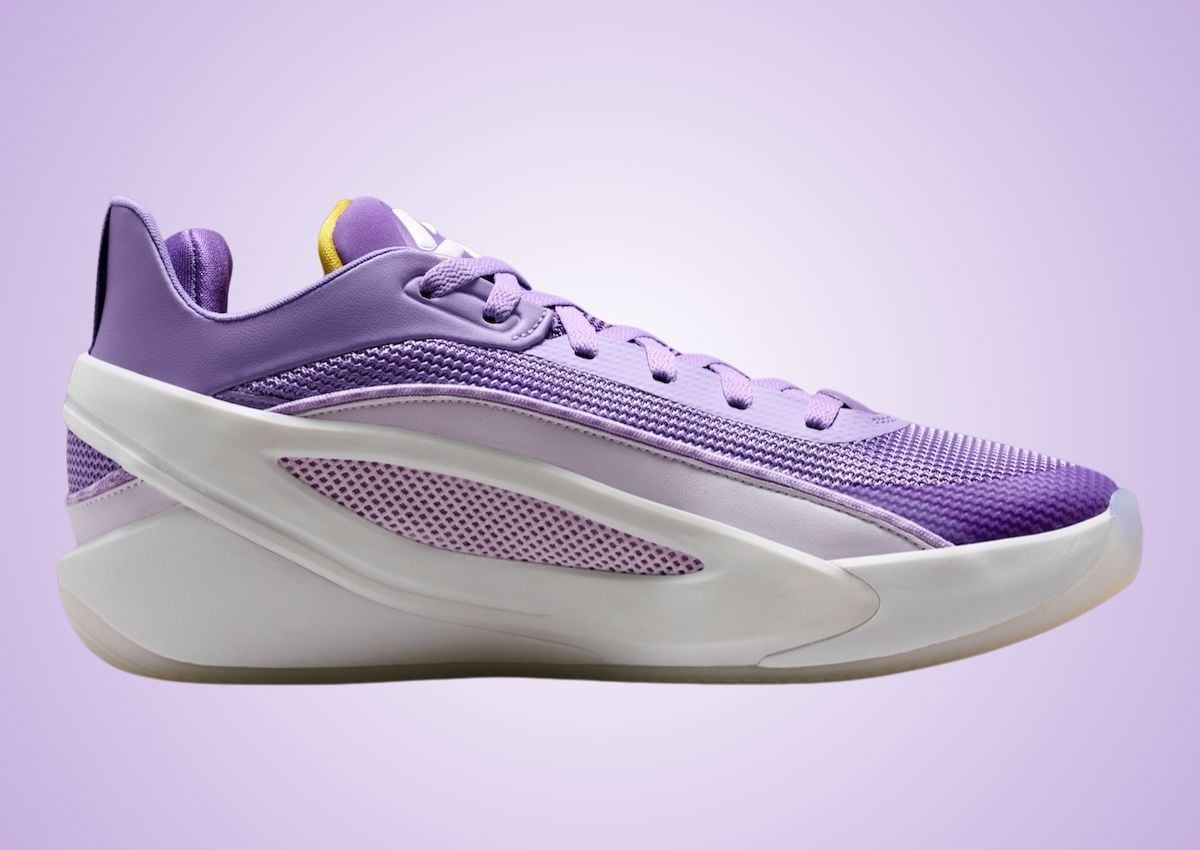 Jordan Luka 5 PF Lakers HV8087-101 - Image 5