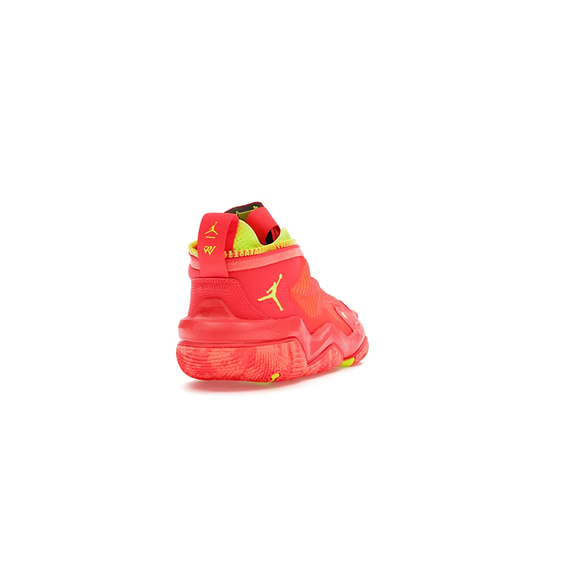 Jordan Why Not Zer0.6 PF 'Bright Crimson' Sneakers - DO7190-607 - Image 4
