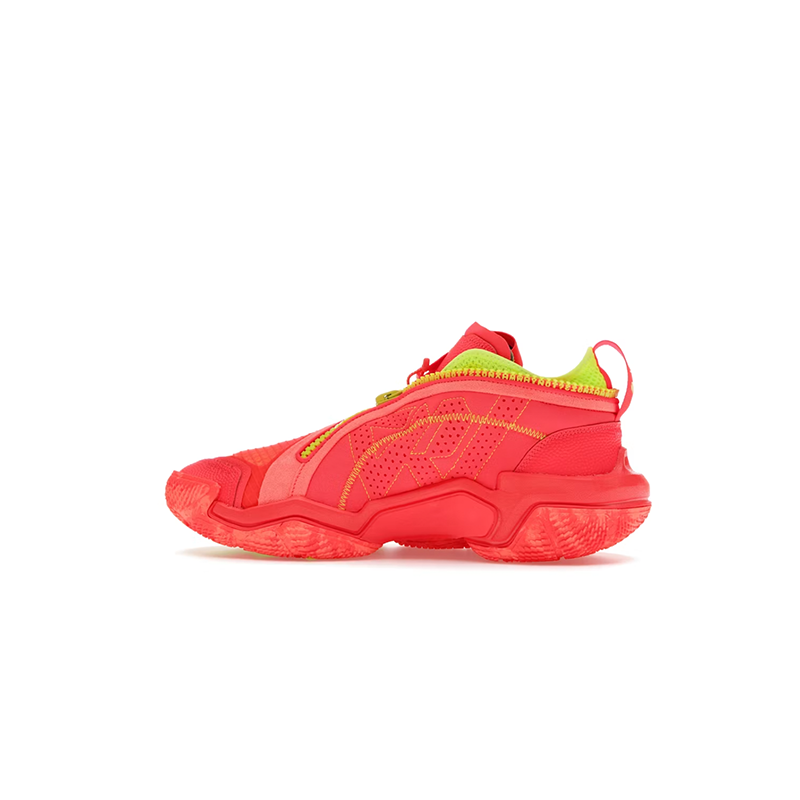 Jordan Why Not Zer0.6 PF 'Bright Crimson' Sneakers - DO7190-607 - Image 3