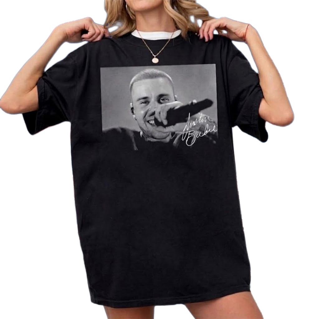 Justin Bieber Live Daisies T-Shirt Coachella 2026 Merch Bieberchella Shirt Music Fan Gifts