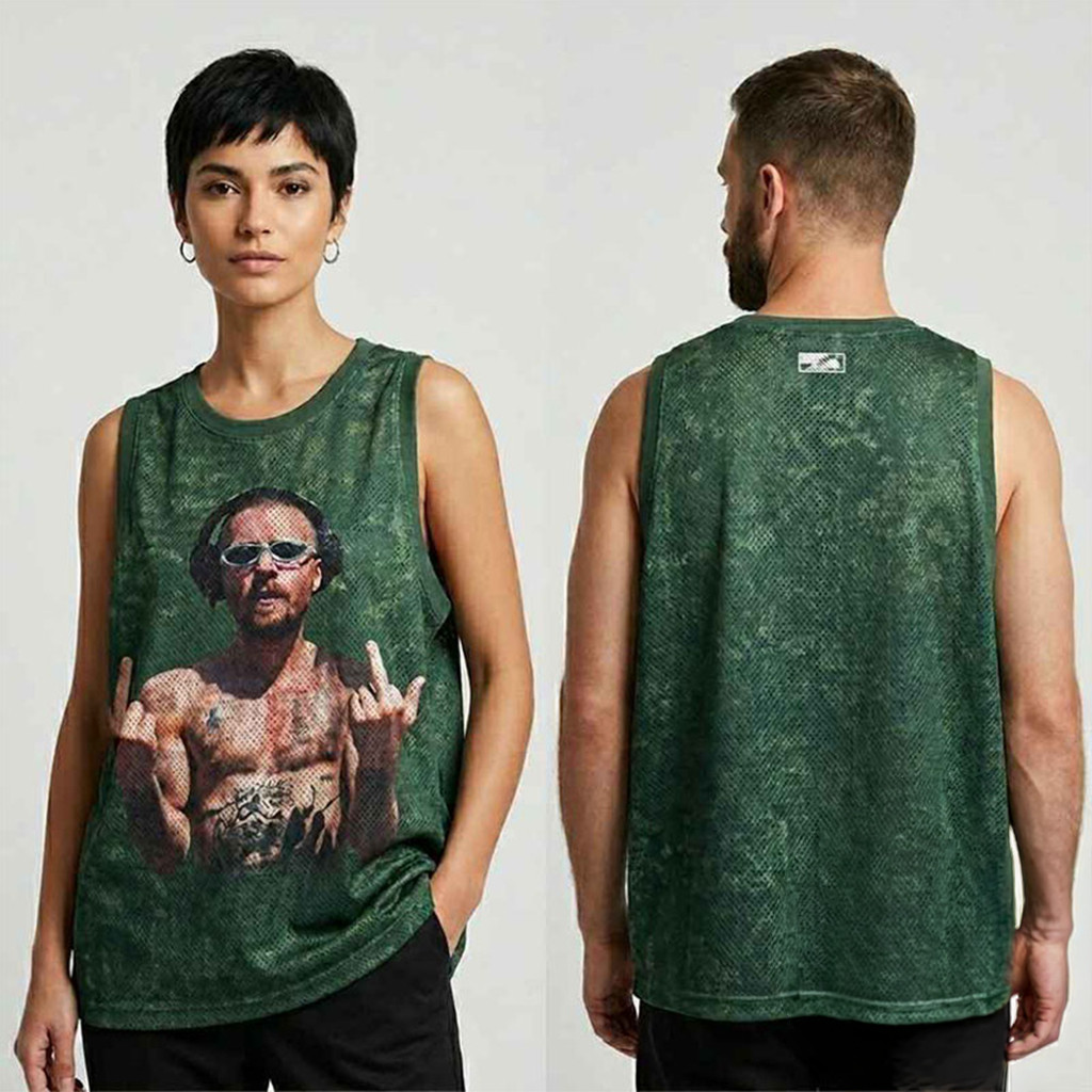 Justin Bieber X SKYLRK Coachella 2026 Festival Tank Top Bieberchella Merch Gifts For Fans