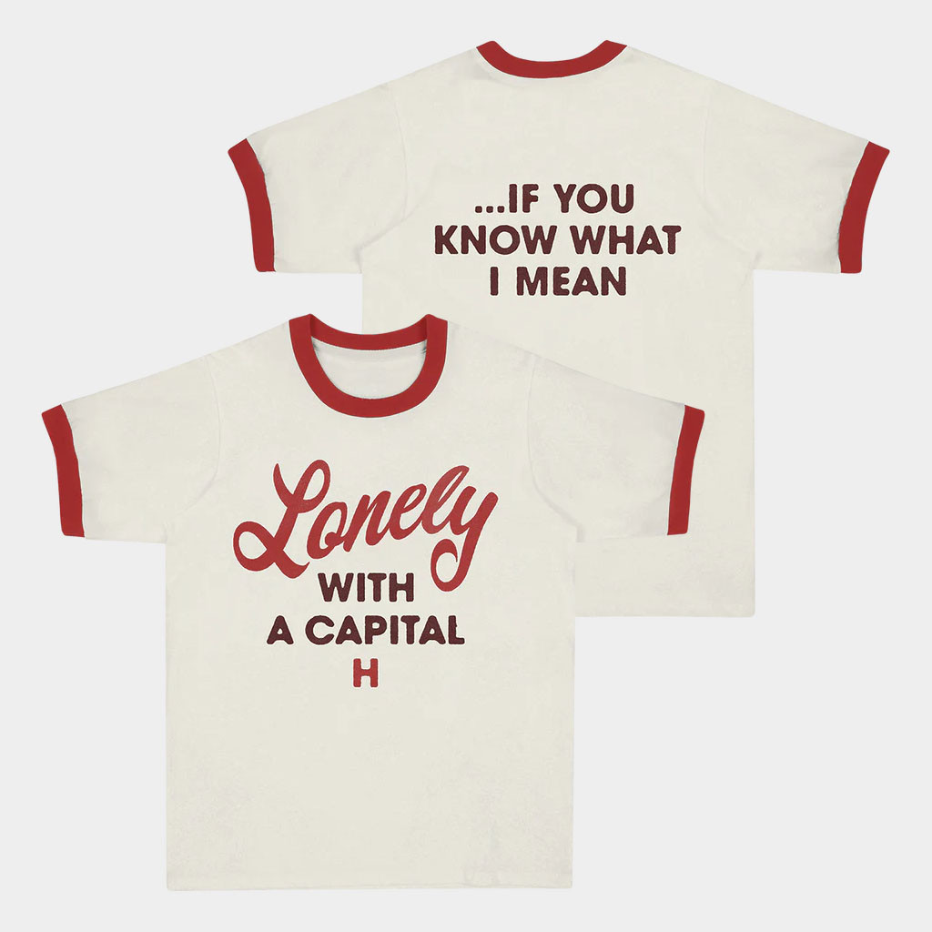 Kacey Musgraves Merch 2026 Lonely Ringer Shirt Presents For Music Lovers