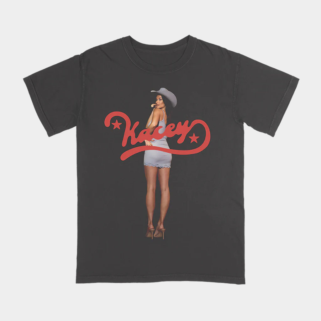 Kacey Musgraves Merch 2026 Real Good Time T-Shirt Music Related Gifts For Guys
