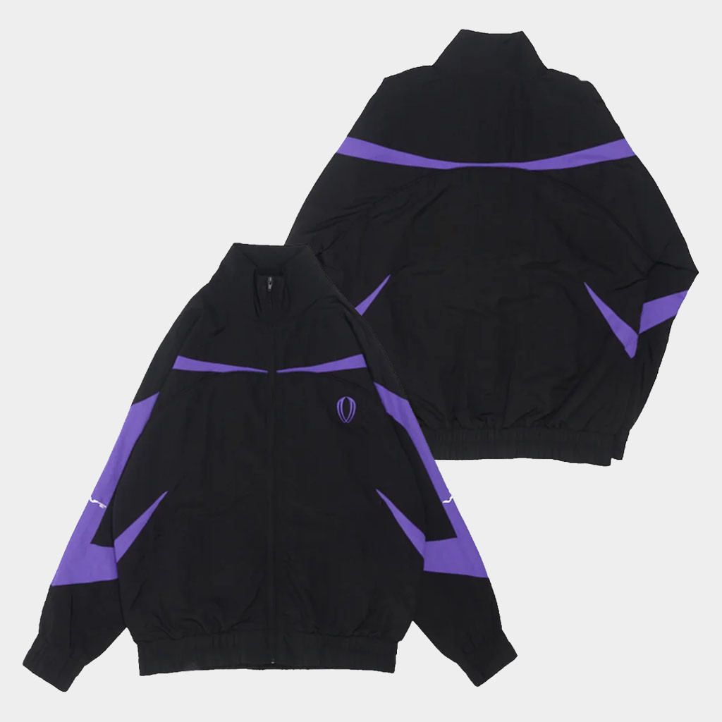 Kai Cenat Merch 2026 VIVET Zip Jacket Kai Cenat Vivet Clothing Gifts For Fans