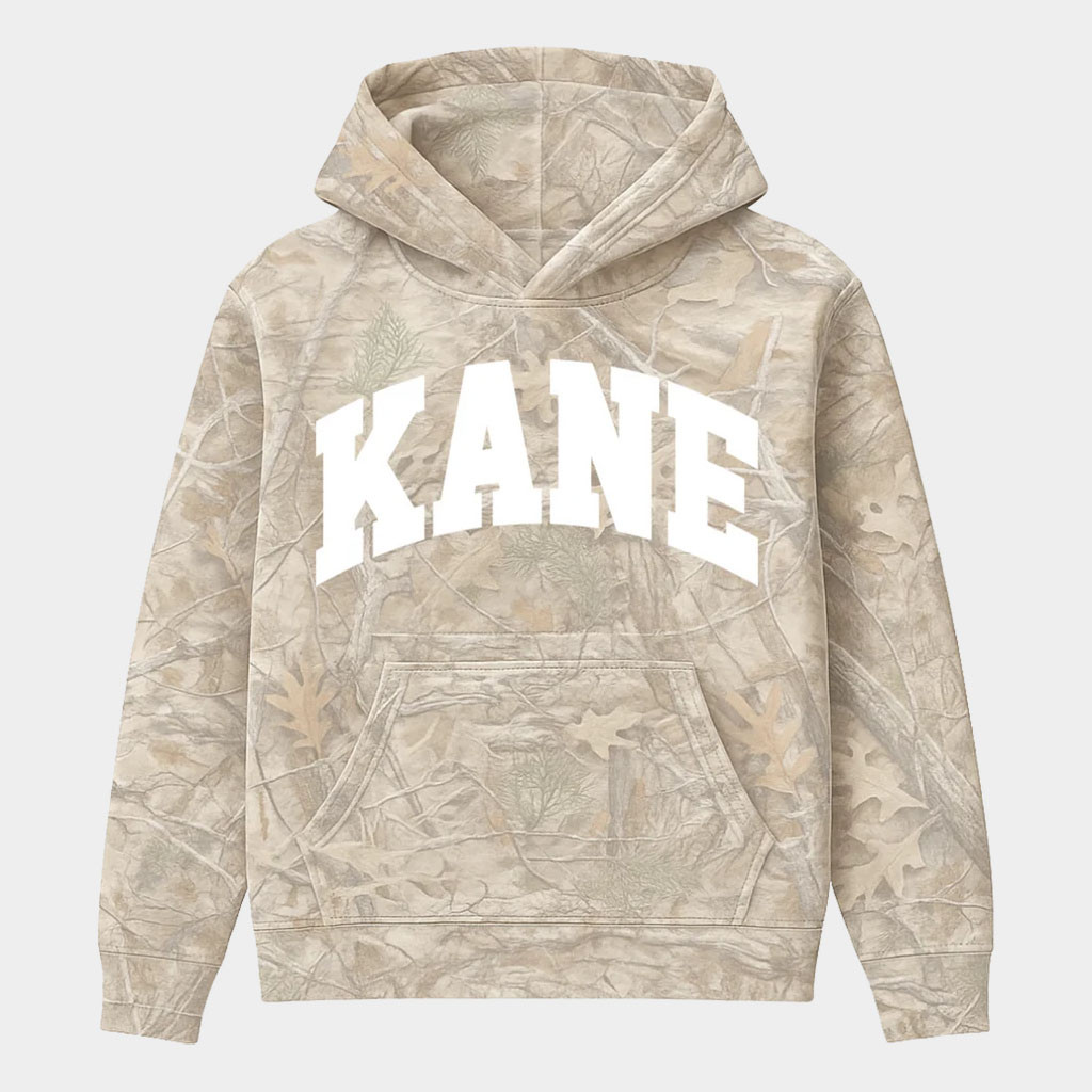 Kane Brown Merch 2026 Kane Camo Hoodie Unique Birthday Gift For Husband