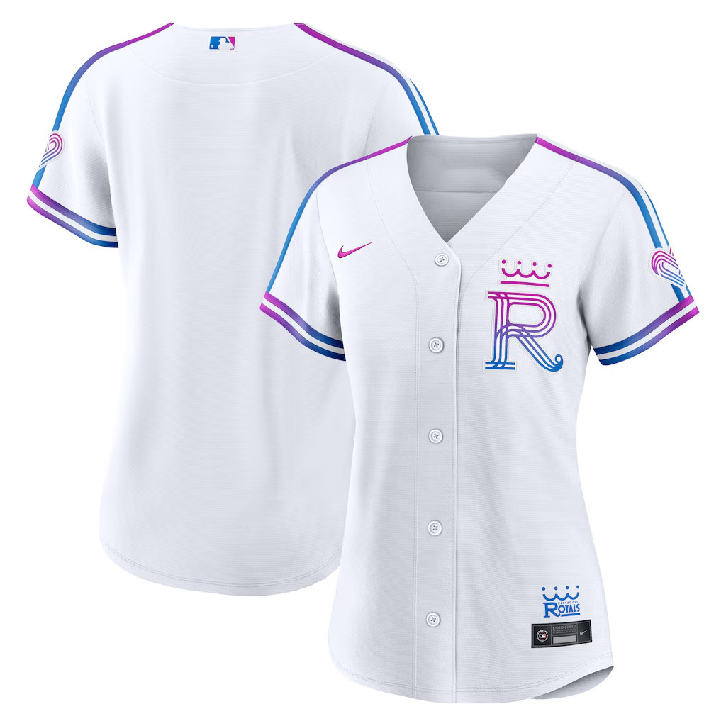 Kansas City Royals 2026 City Connect Jersey Shop Royals Merch Women's Gift For Baseball Fan