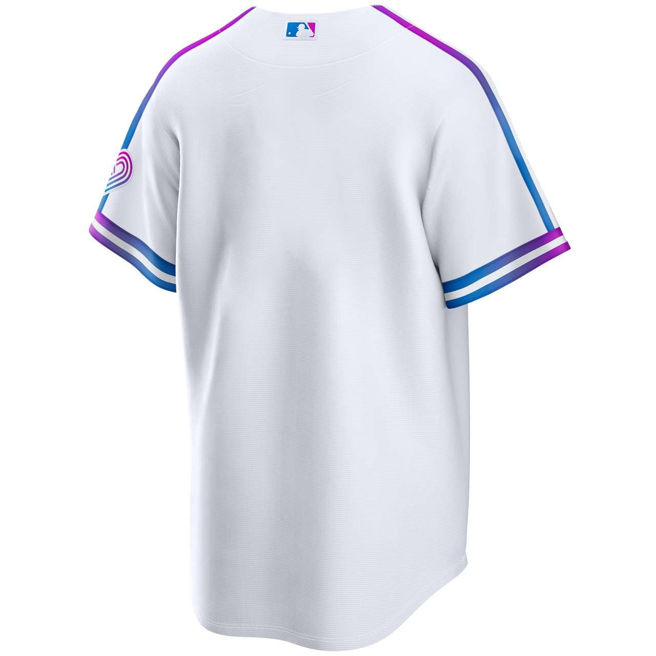 Kansas City Royals 2026 City Connect Jersey - White - Image 2