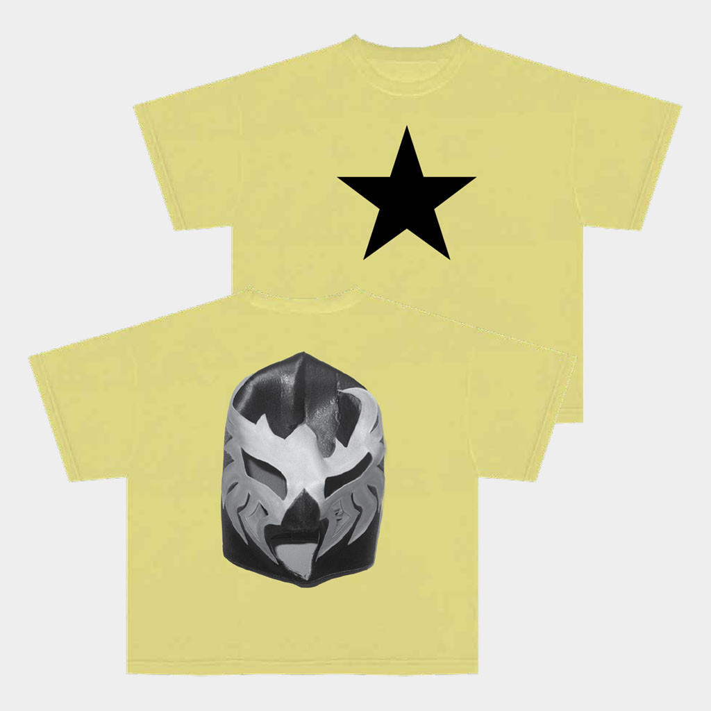 Kanye West Merch 2026 Mask T-Shirt YE Bully Merch Gift Ideas For Rap Lovers
