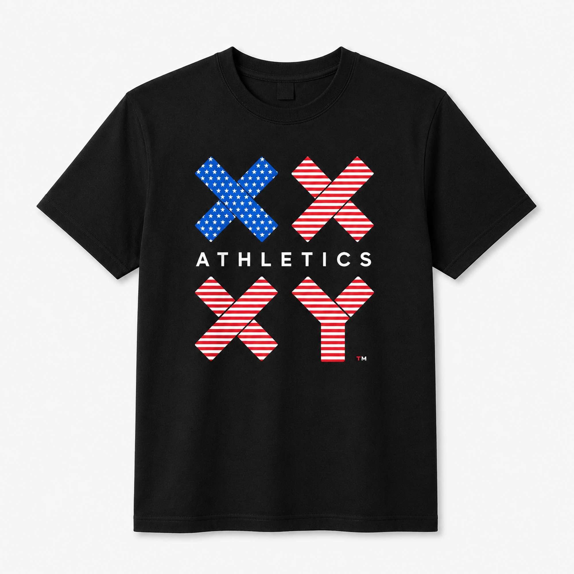 Kasey Thomason XX XY Athletics Shirt Gift Ideas For Brother