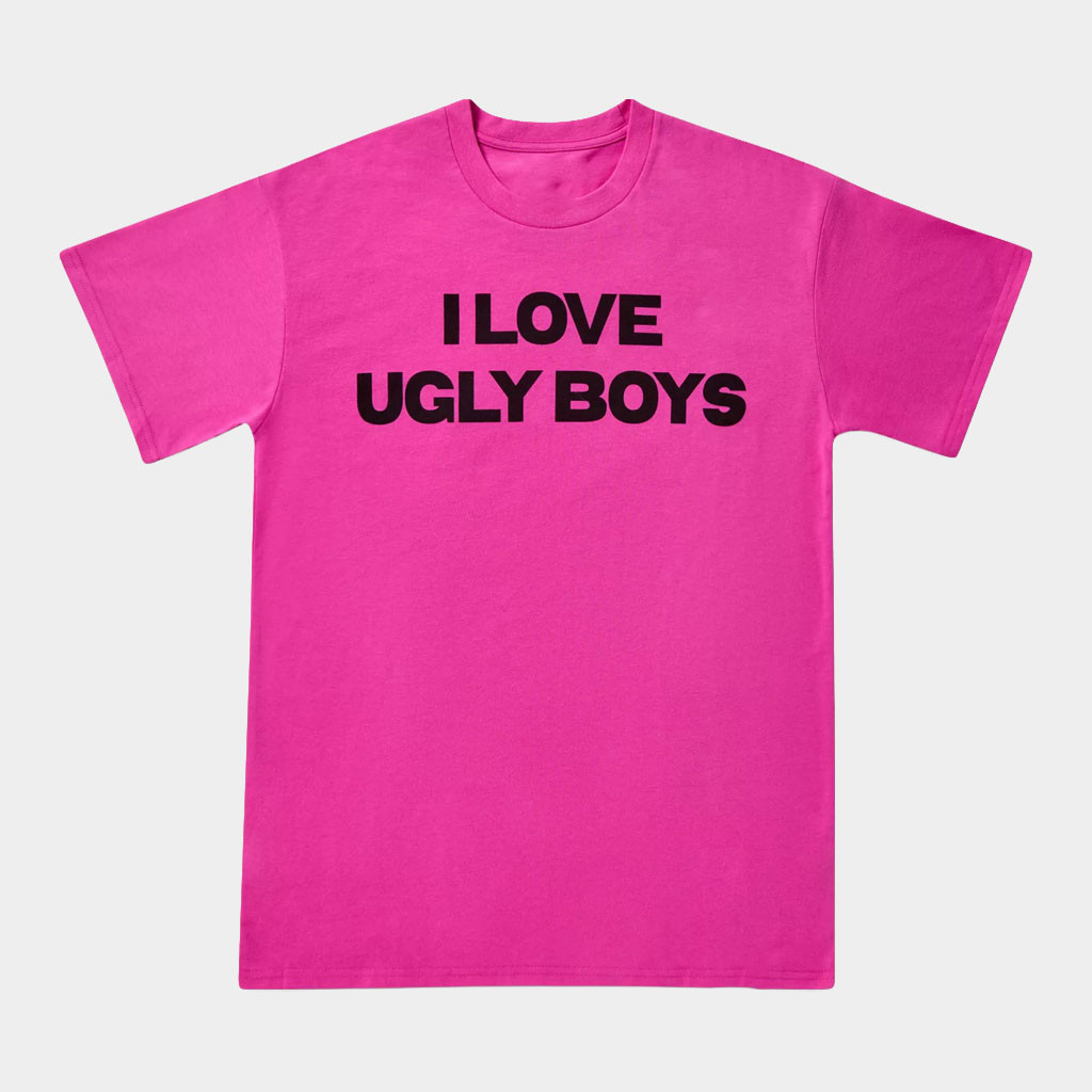 Kayla Malec Merch 2026 I Love Ugly Boys T Shirt Kayla Malecc Shirt Gifts For Her