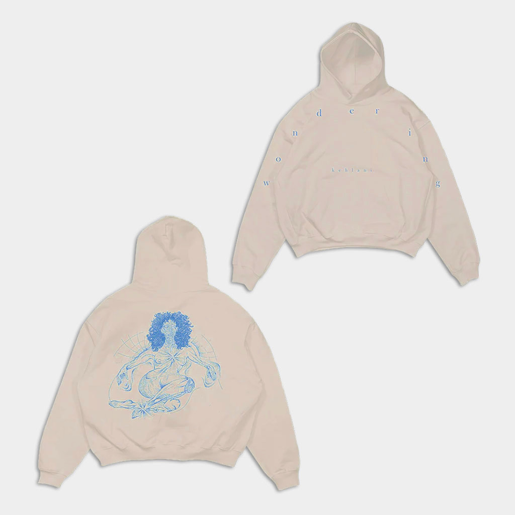 Kehlani Merch 2026 Wondering Wandering Hoodie Music Lover Gifts For Him