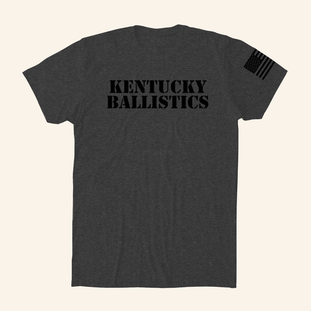 Kentucky Ballistics Merch KB T-Shirt Birthday Present For Husband