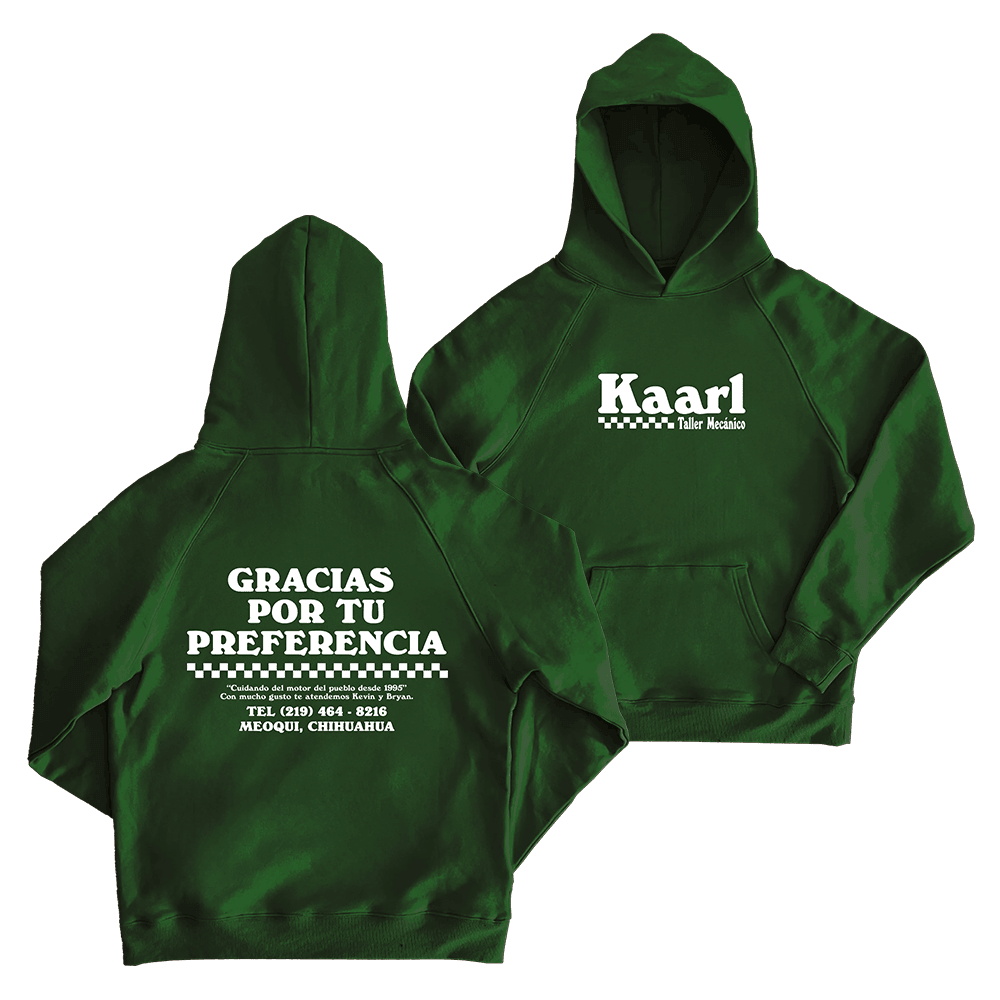Kevin Kaarl Merch Sudadera Taller Kaarl Hoodie Great Father's Day Gifts