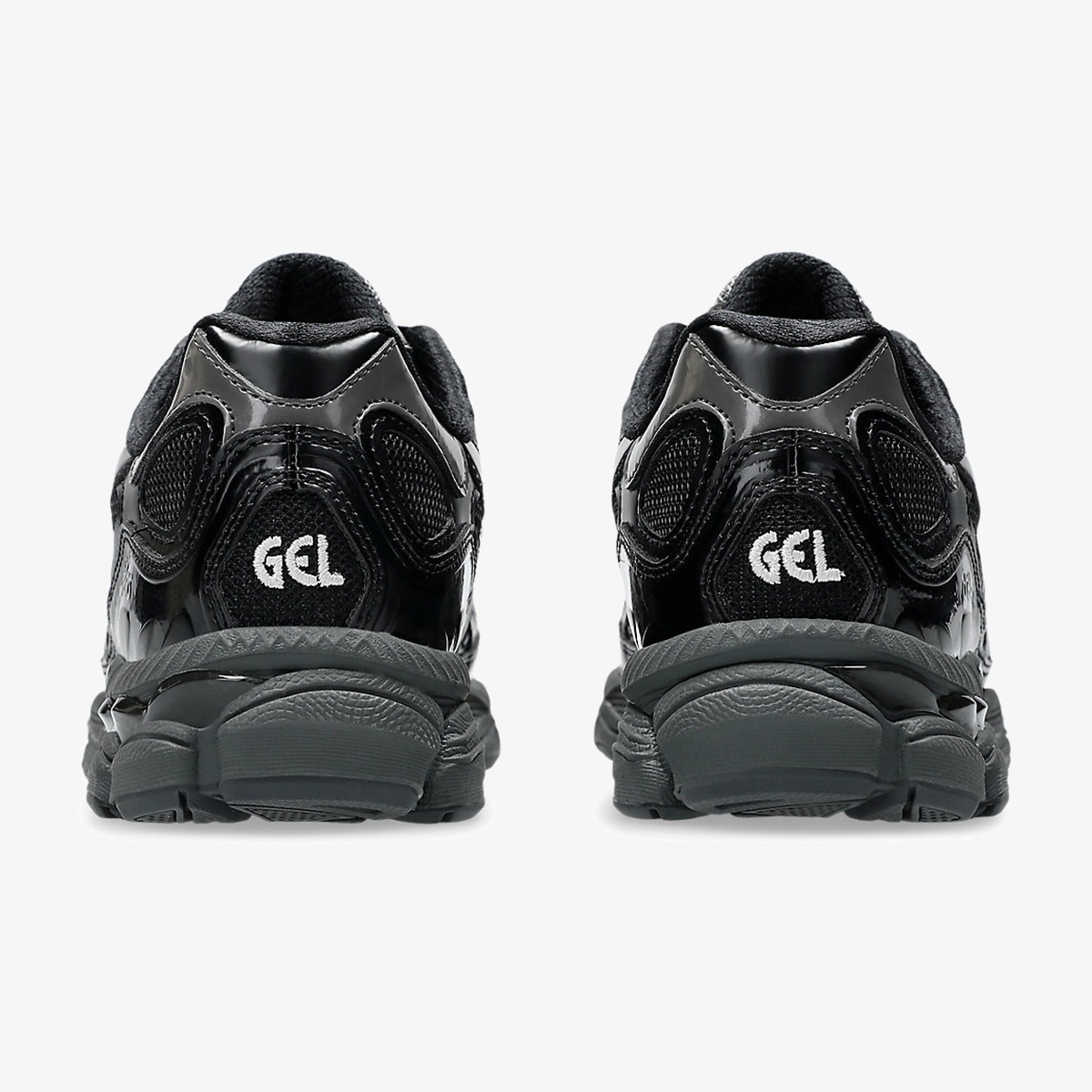 Kicki Yang Zhang x ASICS Gel NYC 'Black Pure Silver' - Image 6