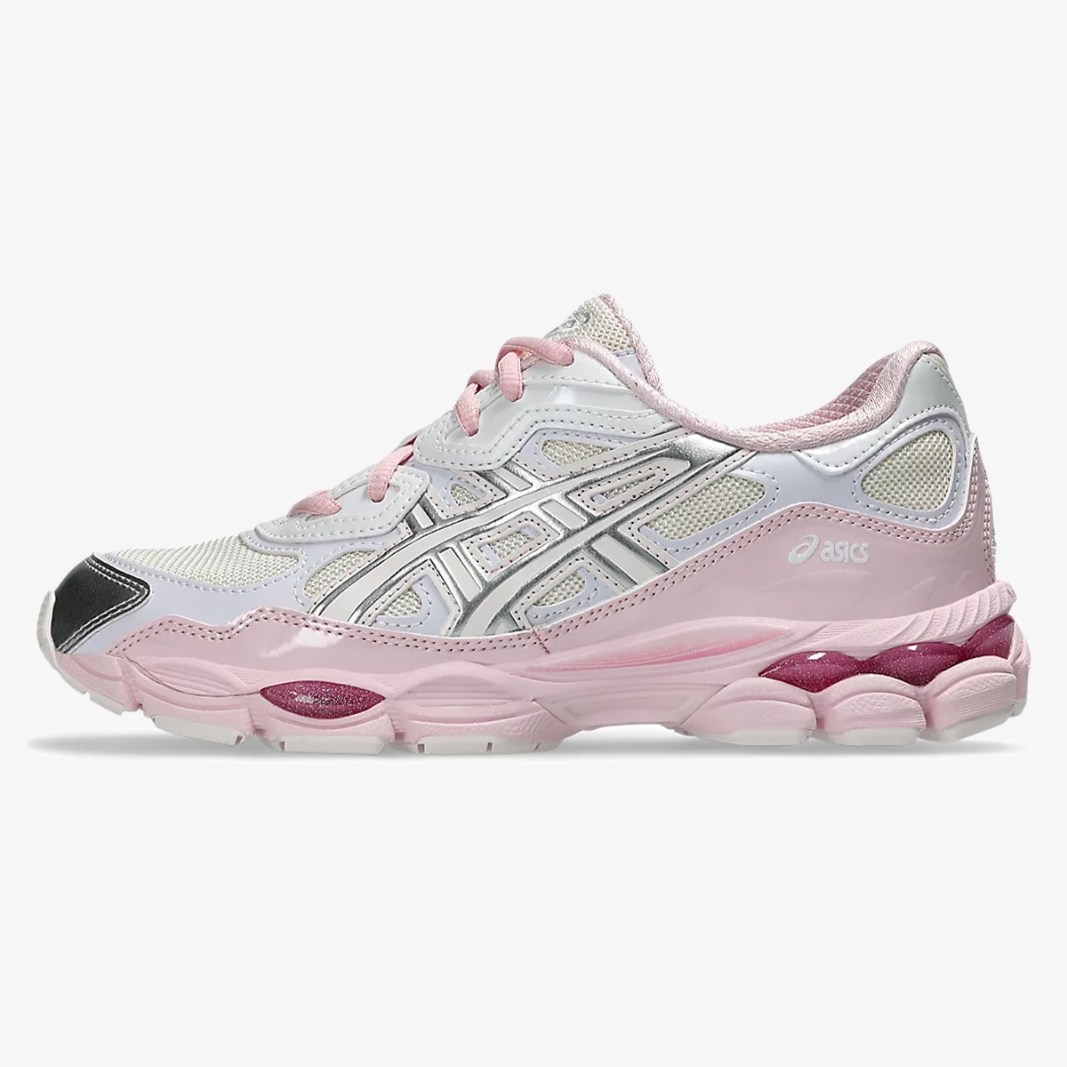 Kicki Yang Zhang x ASICS Gel NYC 'Cream Pink'