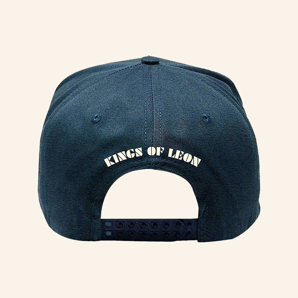 Kings Of Leon Merch Mustang Hat Gift Ideas For Rock Music Lovers - Image 2