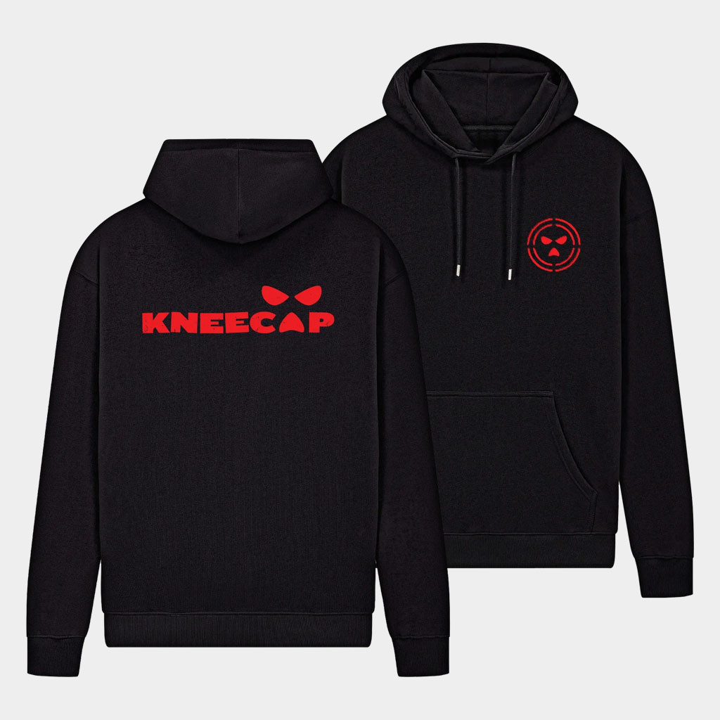 Kneecap Merch 2026 Target Hoodie Kneecap Hoodie Best Gift For Hip Hop Fan