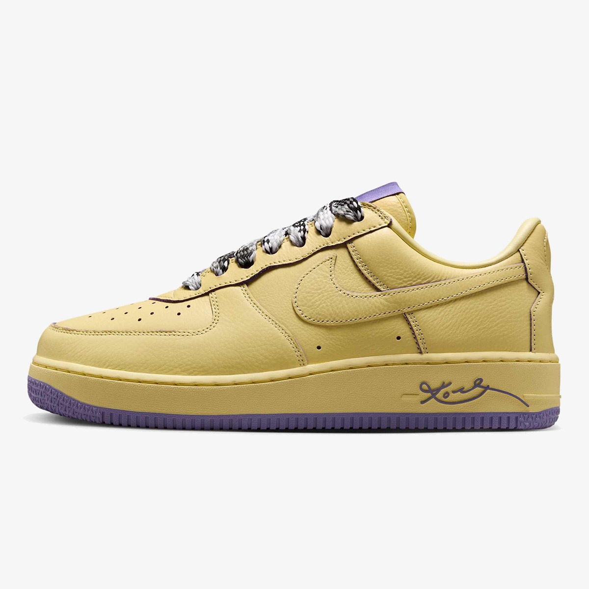 Kobe Bryant x Nike Air Force 1 Low Protro 'Mamba Mentality'