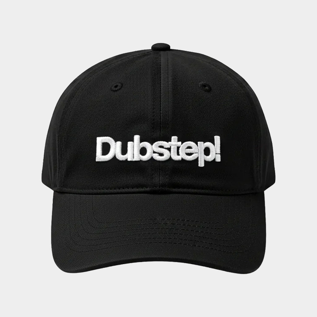 KT8 Merch 2026 Distinct Motive Dubstep Hat Embroidered Good Gifts For Boyfriend - Image 2