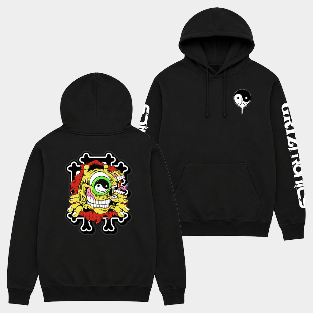 KT8 Merch 2026 Griztronics Black Hoodie Birthday Gift Ideas For Husband