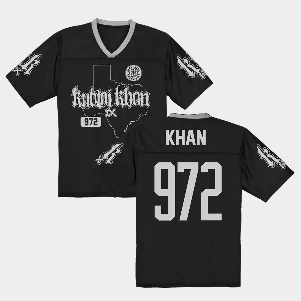 Kublai Khan TX Merch 2026 KKTX Jersey Best Gifts For Husband