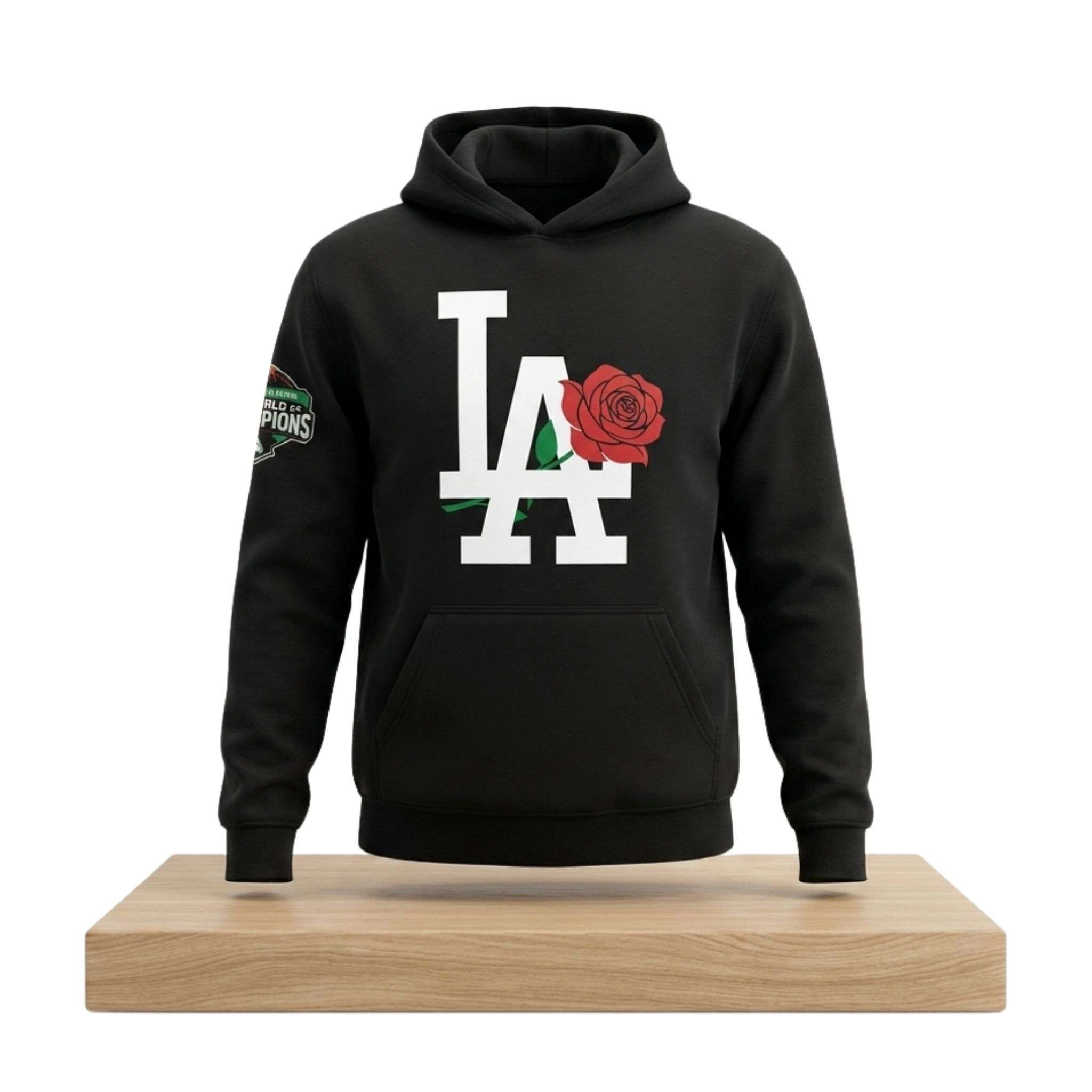 LA Dodgers Date Night 2026 Hoodie Los Angeles Dodgers Merch Gifts For Baseball Lovers