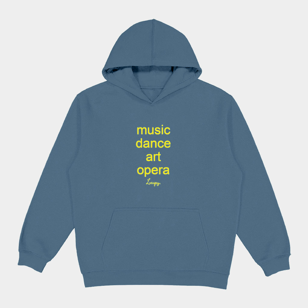Laufey Merch 2026 AVLD26 Arts Hoodie Music Dance Art Opera Hoodie Gift For Music Lover