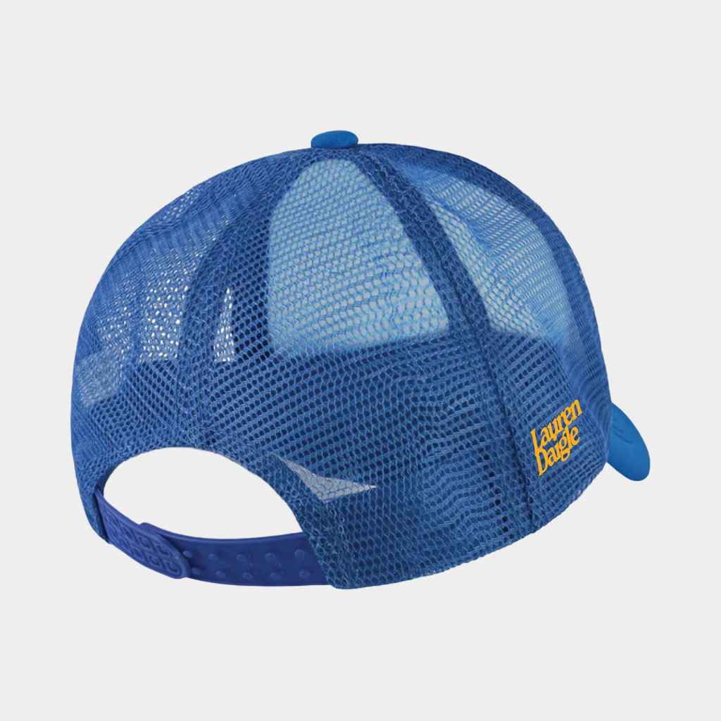 Lauren Daigle Merch 2026 These Are The Days Trucker Hat Birthday Gift For Sisters - Image 2