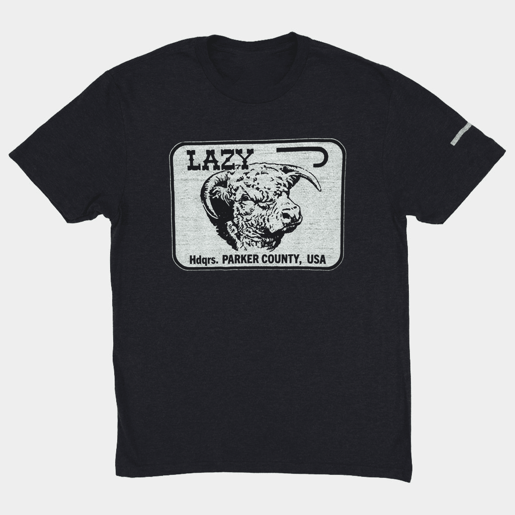 Lazy J Ranch Wear Merch 2026 Lazy J Ranch Parker County T-Shirt Unique Father's Day Gifts