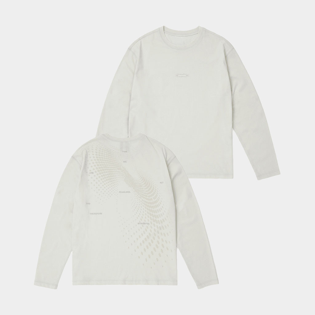 Le Sserafim Merch 2026 Fearless Long Sleeve Shirt Le Sserafim Tour Merch Gift For Kpop Fans