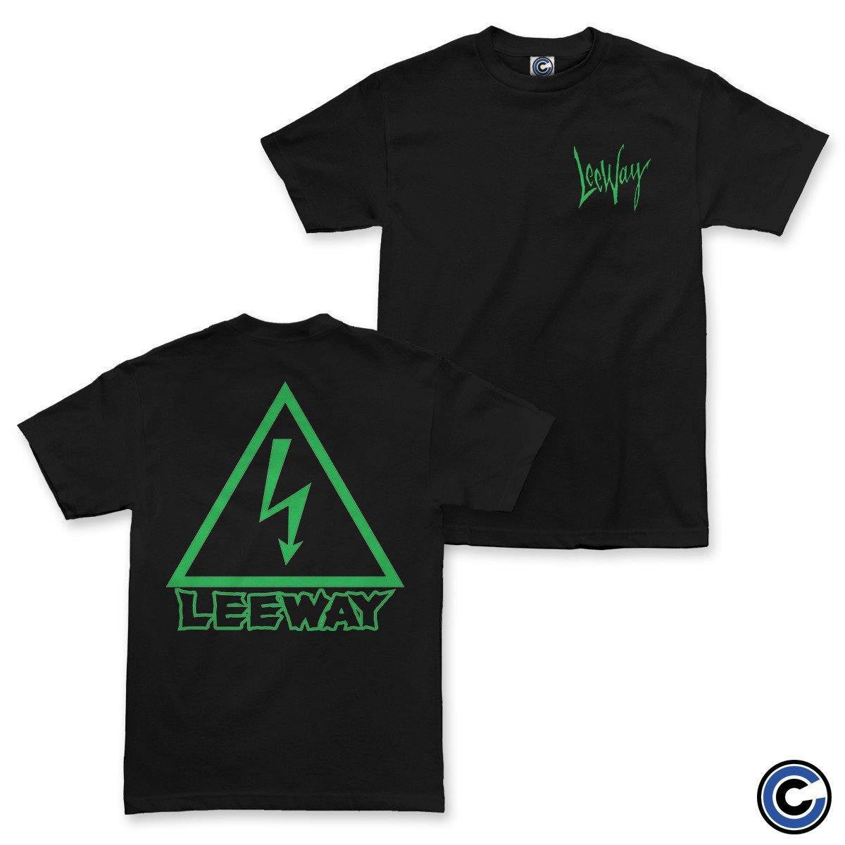 Leeway Merch Bolt Shirt Leeway Shirt