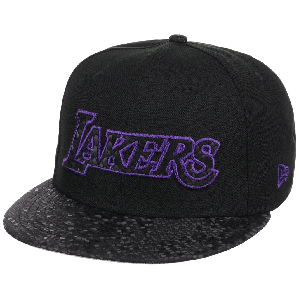 Lids Hat Drop Apex Venom Merch Los Angeles Lakers Snapback Hat The Finals Cap Basketball Gifts